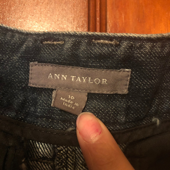 Ann Taylor Jeans - Picture 2 of 3